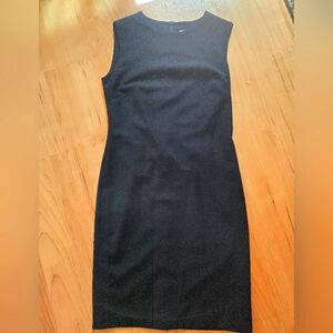 Barney's sleeveless shift dress